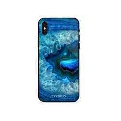 Babaco üveg hátlap - iPhone XR (6.1") - Abstrakt 001