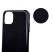Ft Jelly szilikon hátlap - iPhone XR (6.1") - fekete