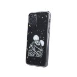 Romantic Skeletons 1 - Iphone Xr - szilikon hátlap