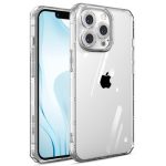   Armor Antishock szilikon hátlap  - iPhone 13 Pro Max (6.7") -  átlátszó