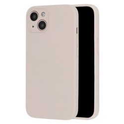 Vennus szilikon Lite hátlap - Iphone 13 (6.1") - kávé