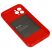 All Day Jelly - iPhone 13 Mini (5.4")  - piros - szilikon hátlap