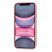All Day Jelly - iPhone 13 Mini (5.4")  - rózsaszín - szilikon hátlap