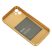 All Day Jelly - iPhone 13 Mini (5.4")  - arany - szilikon hátlap