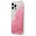 Water Case Heart TPU - Samsung Galaxy A525 / A52 4G - A526 / A52 5G - A52S / A528 - rose gold