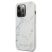 Guess márvány hátlap - GUHCP13LPCUMAWH - iPhone 13 Pro (6.1") - fehér