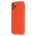 Vennus szilikon Lite hátlap - Iphone 11 (6.1")  - narancs