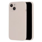   Vennus szilikon Lite hátlap - iPhone 13 Pro (6.1") - kávé