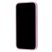 Vennus szilikon Lite hátlap - iPhone 13 Pro (6.1") - orgona lila