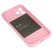All Day Jelly - Samsung Galaxy A326 / A32 5G (2021)  - rózsaszín - szilikon hátlap