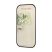 Szilikon virágos hátlap - iPhone 11 Pro (5.8") - jasmine