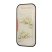 Szilikon virágos hátlap - Samsung Galaxy S9 Plus / G965F - magnolia