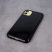 Ft Jelly szilikon hátlap - iPhone 13 Pro Max (6.7") - fekete