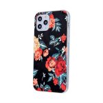   Ultra Trendy - Flowers 1 - iPhone 11 (6.1") - szilikon hátlap