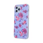   Ultra Trendy - Flowers 2 - iPhone 12 (6.1") - szilikon hátlap