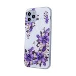   Ultra Trendy - Flowers 3 - iPhone XR (6.1") - szilikon hátlap