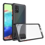   Defender Hybrid hátlap - Xiaomi Redmi 9T / Xiaomi Poco M3 - fekete