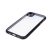 Defender Hybrid hátlap - iPhone 12 Pro Max (6.7") - fekete