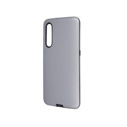 Smooth Defender hátlap - iPhone 7 / 8 / SE2 - ezüst