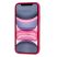 All Day Jelly - Samsung Galaxy A225 / A22 4G  - pink - szilikon hátlap