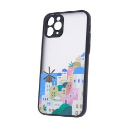 Ultra Trendy - City 3 - Xiaomi Redmi Note 11 Pro 4G / 11 Pro 5G - szilikon hátlap