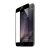 Ütésálló kijelzővédő üvegfólia - Samsung Galaxy A426 / A42 5G - fekete - Full Screen, ívelt 5D 