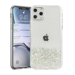 Vennus Brilliant hátlap - iPhone 11 (6.1") - átlátszó