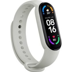 Xiaomi Mi Band 5/6 óraszíj - szürke