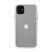 Colored hátlap - iPhone 12 Mini (5.4") - átlátszó