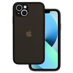 Colored hátlap - iPhone 13 (6.1") - fekete