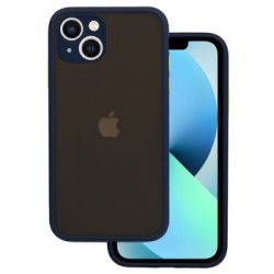 Colored hátlap - iPhone 13 Mini (5.4") - kék