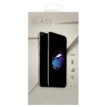   Ütésálló kijelzővédő üvegfólia - Samsung Galaxy S22 Plus / G906 - Full Screen, ívelt 2.5D  - fekete