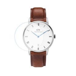 Ütésálló kijelzővédő üvegfólia - SMART WATCH UNIVERZÁLIS - 33mm