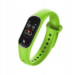 Fitness FW20 Soft okoskarkötő - Lime