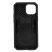 Shock Armor Szilikon hátlap - Samsung Galaxy S22 Ultra / G908 - fekete