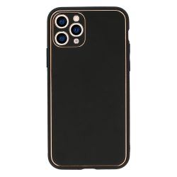 TEL PROTECT Luxury szilikon tok - iPhone 7 / 8 / SE2 - fekete