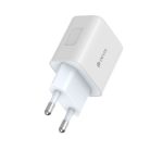   Devia hálózati töltő adapter Type-C bemenettel - 30W - Devia Smart Series PD3.0 Quick Charger - fehér