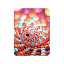 Univerzális tablet tok - Candy Spiral - (9-10")