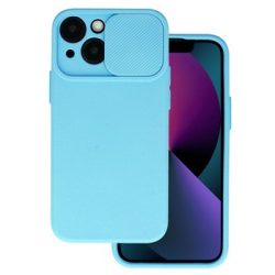 Camshield Soft Szilikon Hátlap - Samsung Galaxy A135 / A13 4G - világoskék