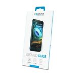   Ütésálló kijelzővédő üvegfólia Forever 2.5D - iPhone X / Xs / 11 Pro (5.8")