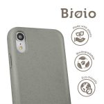   Forever Bioio környezetbarát szilikon hátlap - iPhone 11 Pro (5.8") - zöld