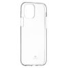 Prémium Mercury Jelly - iPhone Xs Max (6.5") - átlátszó - szilikon hátlap