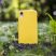 Forever Bioio környezetbarát szilikon hátlap - Samsung Galaxy A202F / A20e (2019) - sárga