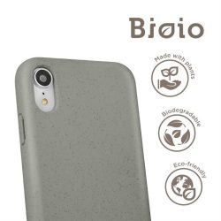 Forever Bioio környezetbarát szilikon hátlap - iPhone 11 (6.1") - zöld