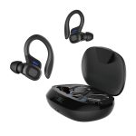 Devia TWS bluetooth earphone Pop1 sport  - fekete