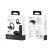 Devia TWS bluetooth earphone Pop1 sport  - fekete