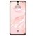 Gyári szilikon hátlap - Huawei P30 - pink