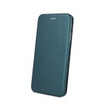   Smart Diva - Samsung Galaxy A525 / A52 4G - A526 / A52 5G - A52S / A528 - sötétzöld