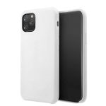 Vennus szilikon Lite hátlap - Iphone 11 (6.1") -fehér