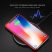 Vennus szilikon Lite hátlap - iPhone 12 Pro Max (6.7")  - sötét kék